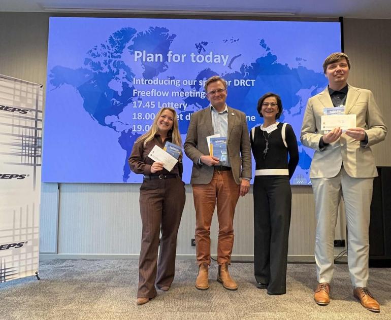 Η Χαλκιδική ταξίδεψε στις αγορές της Βαλτικής