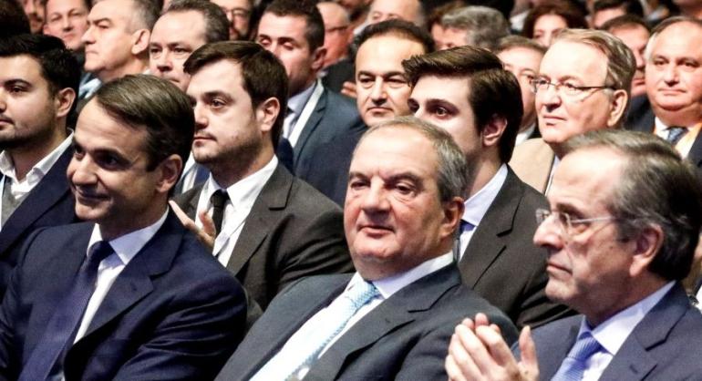 Ο Μητσοτάκης απάντησε έμμεσα στον Καραμανλή για τη Δικαιοσύνη: H αμφισβήτηση της εμπιστοσύνης μπορεί εύκολα σε αυτό το τοξικό περιβάλλον να γίνει μία αυτοεκπληρούμενη προφητεία στο μυαλό των πολιτών