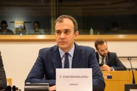 Χατζηβασιλείου: Η κυβέρνηση έδωσε πάνω από 1 δισ. για την ενεργειακή κρίση - Ζητάμε μέτρα από την Κομισιόν