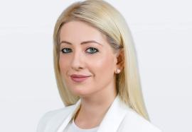 Επανεκλογή της Αννίτας Δημητρίου στην προεδρία της Βουλής της Κύπρου με οριακές ισορροπίες