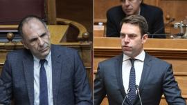 Στέφανος Κασσελάκης: Συνάντηση με τον Γιώργο Γεραπετρίτη για την επίσκεψη Ερντογάν – Τι ζήτησε ο πρόεδρος του ΣΥΡΙΖΑ