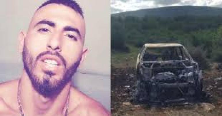 Βοιωτία: Στον 27χρονο Αλβανό ανήκει η απανθρακωμένη σορός που βρέθηκε μέσα σε αυτοκίνητο