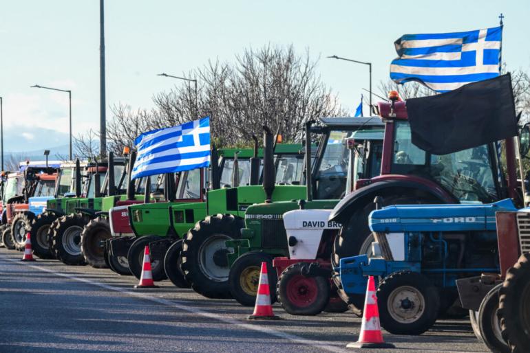 ΕΛΑΣ για αγροτικά μπλόκα: Δεν υπάρχει ολική διακοπή κυκλοφορίας - Από παρακαμπτήριες η κίνηση