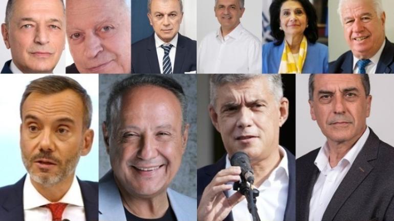 Αυτοδιοικητικές εκλογές: Οι «μονομάχοι» του β' γύρου