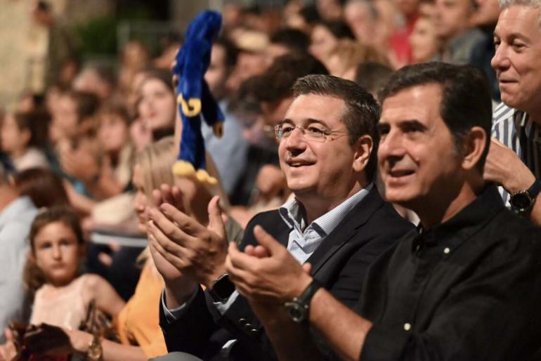 Τετ α τετ σήμερα Γκιουλέκα με Τζιτζικώστα στο ΥΜΑΘ