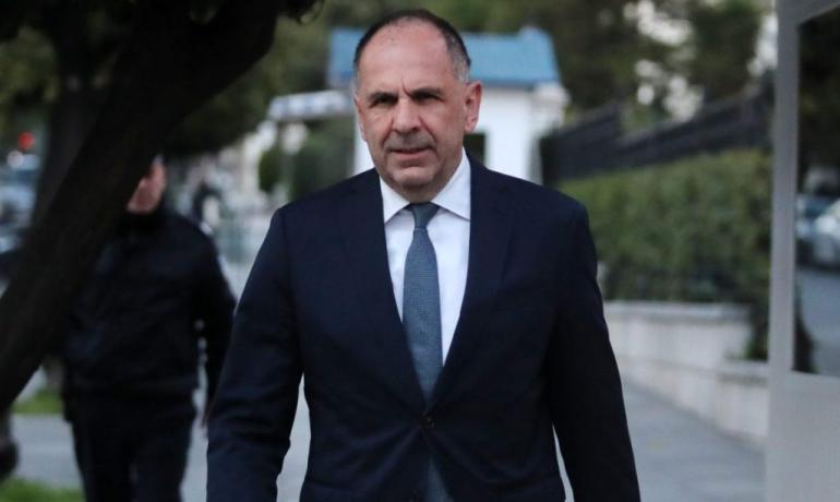 Διαψεύδει ο Γ. Γεραπετρίτης δημοσίευμα περί δείπνου με στελέχη του ΠΑΣΟΚ