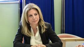 Μαρία Καρυστιανού: Περιμένω αποδείξεις από τον κ. Αυγερινό, αλλιώς θα υπάρξουν νομικές συνέπειες