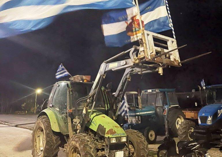 Κλείνουν το Σαββάτο το Τελωνείο Κήπων μέλη του Αγροτικού Συλλόγου Αλεξανδρούπολης