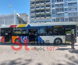 ΟΣΕΘ: Οι αλλαγές σε λεωφορειακές γραμμές και στάσεις σύμφωνα με τον νέο Συγκοινωνιακό Χάρτη