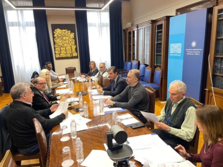 Δυναμική εκκίνηση της βαλκανικής περιοδείας του ΥΜΑΘ από τη Σόφια στις 16 και 17 Φεβρουαρίου