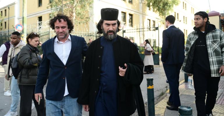 Αύριο τελικά η απόφαση του Εφετείου για τον πατέρα Αντώνιο, γιατί δεν εκφωνήθηκε σήμερα