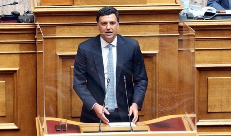 Β. Κικίλιας για τη μεγάλη πυρκαγιά στην Κορινθία: Η κατάσταση είναι κρίσιμη, απαιτεί ψυχραιμία και υπομονή