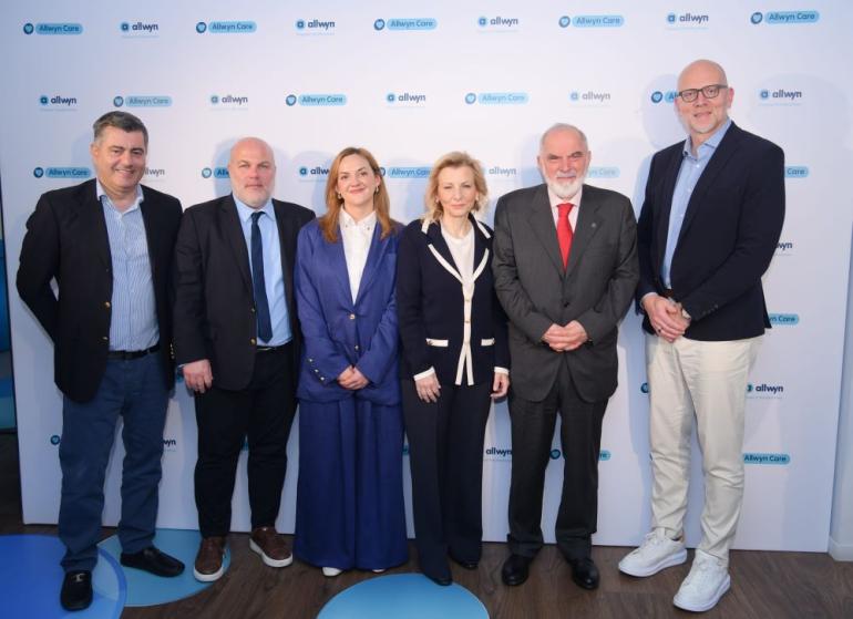 AllwynCare: Νέες δράσεις με έμφαση στην πρόληψη και την εθελοντική προσφορά