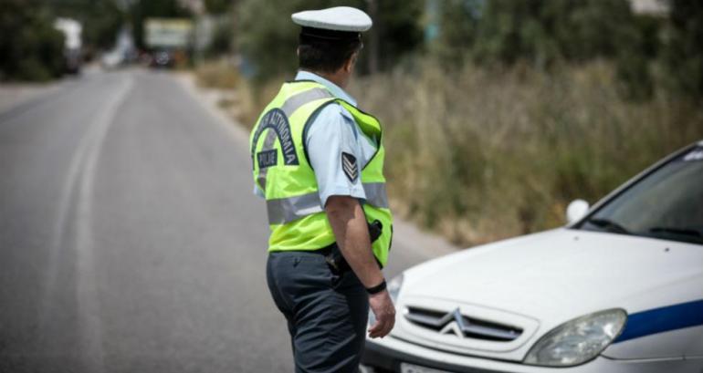 Τροχαία Θεσσαλονίκης: Πάνω από 48.000 παραβάσεις σε τρεις μήνες