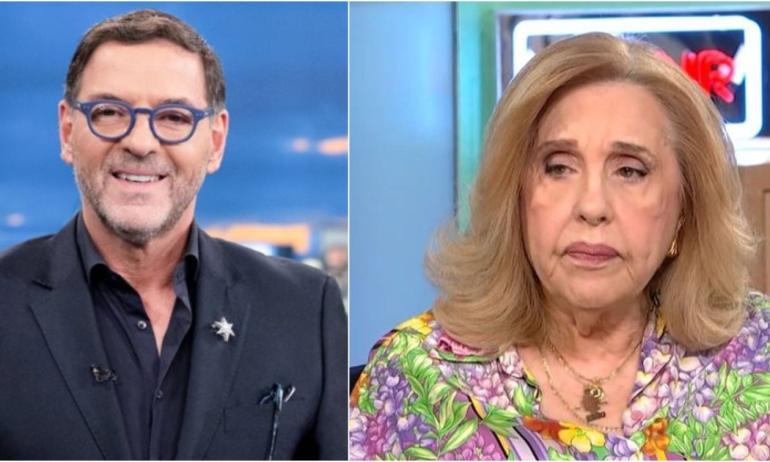 Καταγγελία από Λόλα Νταϊφά: «Ο Τσαγκαράκης πουλούσε τα κλεμμένα μου κοσμήματα στην εκπομπή του»