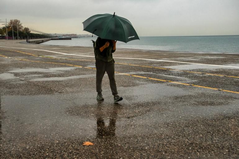 Ο καιρός σήμερα