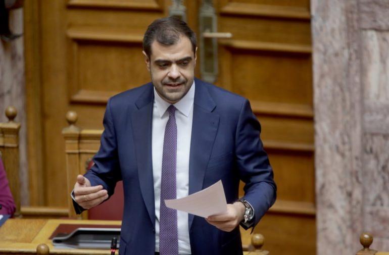 Μαρινάκης: Ακολουθήθηκε η νόμιμη διαδικασία για Αβραμόπουλο – Όχι τηλεδικαστήρια