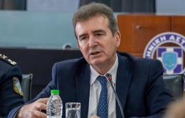 Χρυσοχοΐδης: Θα αποδοθεί δικαιοσύνη για τα Τέμπη - Έχουμε 70 συλλήψεις κάθε μέρα για ενδοοικογενειακή βία