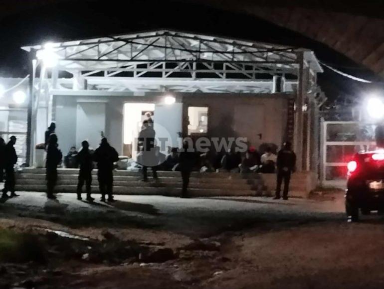 Σέρρες: Δικάζονται την Παρασκευή οι 30 αλλοδαποί για τα επεισόδια στην Δομή Σιντικής