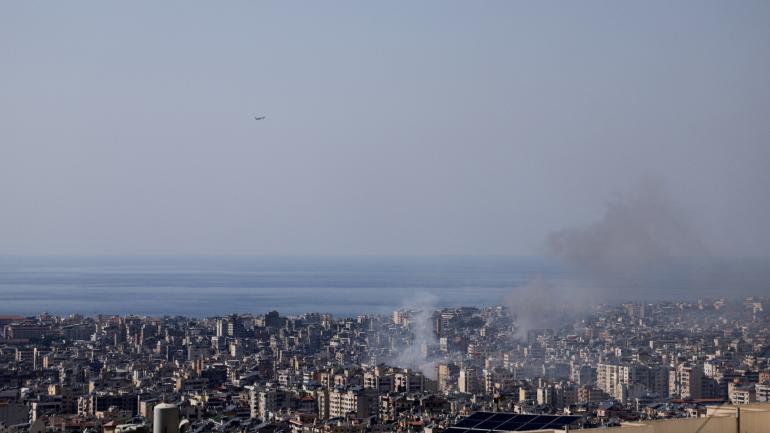 Λίβανος: Τουλάχιστον 40 νεκροί από τις ισραηλινές επιθέσεις