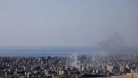 Λίβανος: Τουλάχιστον 40 νεκροί από τις ισραηλινές επιθέσεις