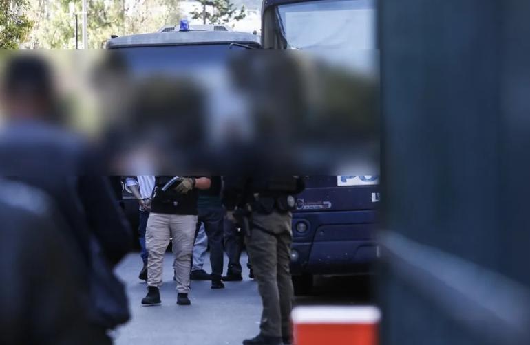 Κάτω Τιθορέα: Προφυλακίζονται 6 από τους κατηγορούμενους για τη ληστεία σε τράπεζα