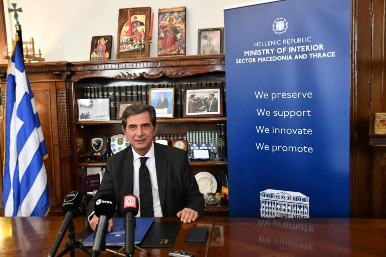 ΥΜΑΘ: Τρεις νέες κυβερνητικές πρωτοβουλίες για την ανάπτυξη της Μακεδονίας και της Θράκης