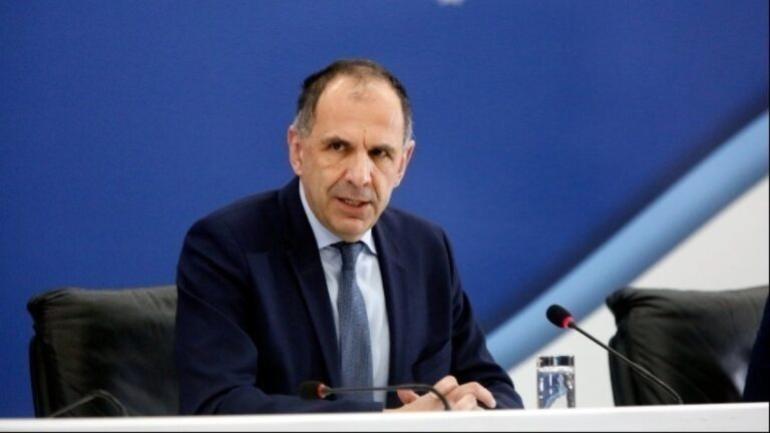 Γ. Γεραπετρίτης: Στήριξη της Αθήνας στην ηλεκτρική διασύνδεση Ελλάδας – Κύπρου