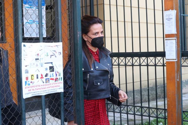 Αφέθηκε ελεύθερη η Δήμητρα Ματσούκα – Αναβλήθηκε για τις 2 Δεκεμβρίου η δίκη της
