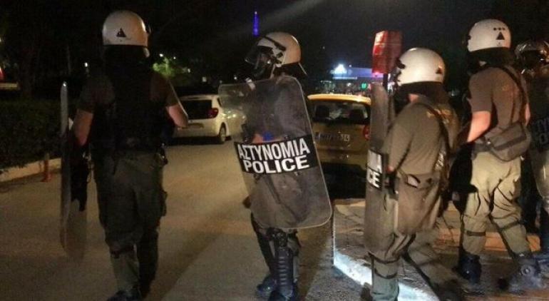 Θεσσαλονίκη: Συναγερμός για σακούλα με φιάλες υγραερίου στο ΑΠΘ