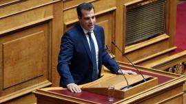 Θ. Πλεύρης: Δήλωση αποχής από την εξεταστική επιτροπή για τα Τέμπη, ώστε «να μην υπάρχει η παραμικρή υπόνοια μεροληψίας»