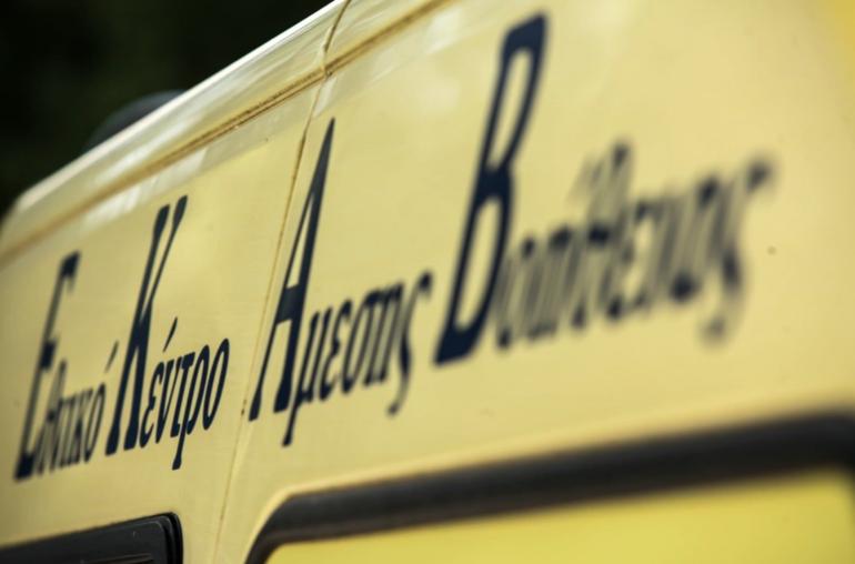 Στο νοσοκομείο για τις πρώτες βοήθειες 17χρονη μετά τη χρήση κοκαΐνης