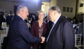 Καραμανλής και Βενιζέλος για την «Κρίση της Δημοκρατίας σήμερα»: «Ζούμε την κρίση της Δύσης»