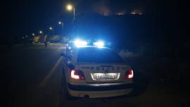 Βόλος: 21χρονος πέρασε με κόκκινο 12 φανάρια και τράκαρε με περιπολικό για να αποφύγει το αλκοτέστ