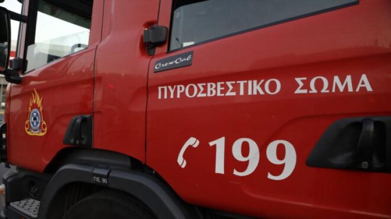 Θεσσαλονίκη: Συναγερμός για καπνό σε κτήριο στα Λαδάδικα