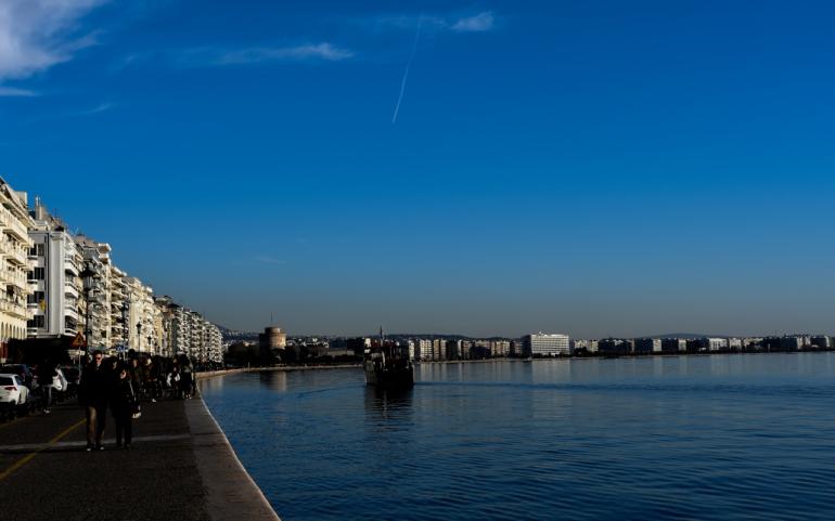 Ο καιρός σήμερα