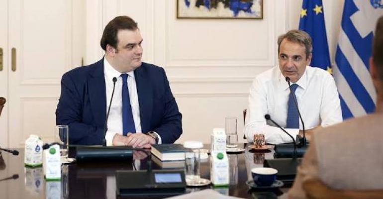 Πρώτη σύσκεψη σήμερα στο Μαξίμου για τις διεθνείς τιμές του πετρελαίου που φέρνουν δύσκολο χειμώνα, επί τάπητος τα περιθώρια παρεμβάσεων