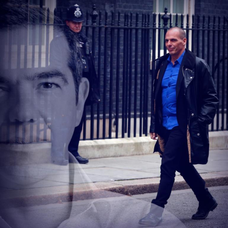 Τσίπρας για Βαρουφάκη: Δεν τον άντεχαν ούτε οι συνεργάτες του, ήθελε να τυπώσουμε κουπόνια και του είπα «είσαι με τα καλά σου;»