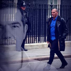 Τσίπρας για Βαρουφάκη: Δεν τον άντεχαν ούτε οι συνεργάτες του, ήθελε να τυπώσουμε κουπόνια και του είπα «είσαι με τα καλά σου;»