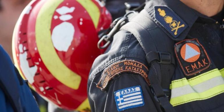 Θεσσαλονίκη: Νεκρός ο 58χρονος που έπεσε από ύψος 40 μέτρων στο Αγγελοχώρι