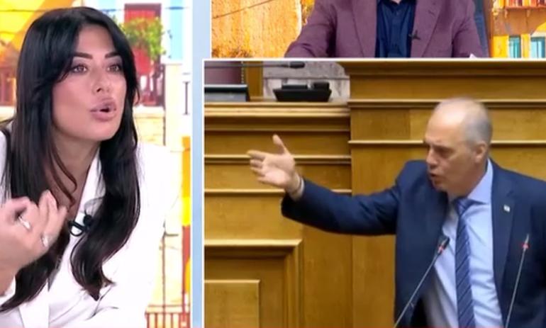 Λατινοπούλου: Ο Βελόπουλος πουλούσε ματζούνια για την άνοια και δεν είναι φυλακή