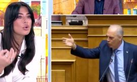 Λατινοπούλου: Ο Βελόπουλος πουλούσε ματζούνια για την άνοια και δεν είναι φυλακή