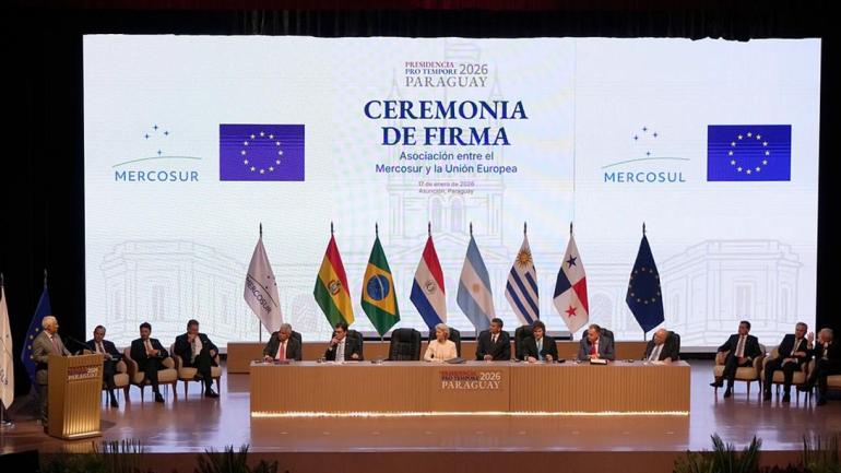 Στον πάγο η συμφωνία ΕΕ - Mercosur από το Ευρωπαϊκό Κοινοβούλιο, παραπέμπεται στο δικαστήριο της ΕΕ