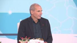 Γ. Βαρουφάκης: Το μεγαλύτερο ατού του Μητσοτάκη είναι ο Τσίπρας – Δειλός και ταξικός ο προϋπολογισμός