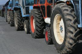 Θεσσαλονίκη: Πανελλαδικό συλλαλητήριο στο λιμάνι της Θεσσαλονίκης την Παρασκευή από τους αγροτοκτηνοτρόφους