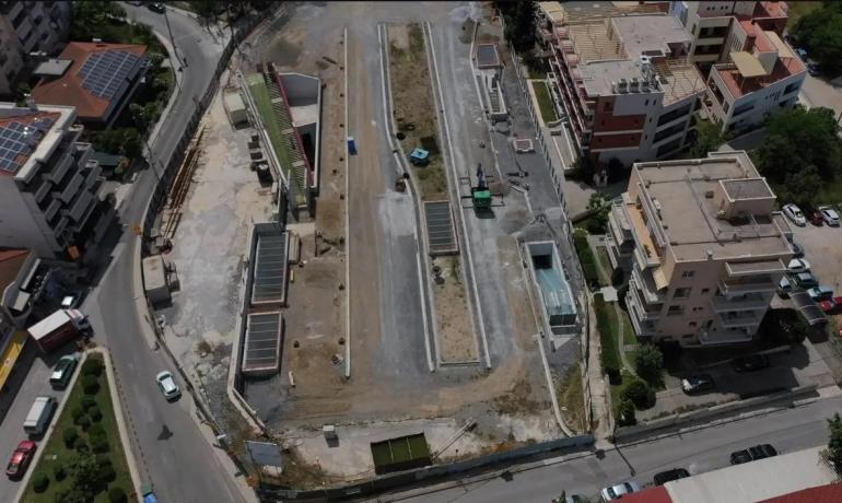 Μετρό στην Καλαμαριά: Στην τελική ευθεία το έργο διάνοιξης της Πόντου - Χρηματοδότηση 19,9 εκατ. ευρώ