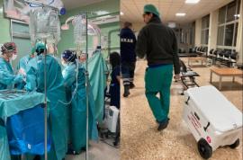 Θεσσαλονίκη: 68χρονη χάρισε ζωή – Δωρεά οργάνων στο Παπανικολάου