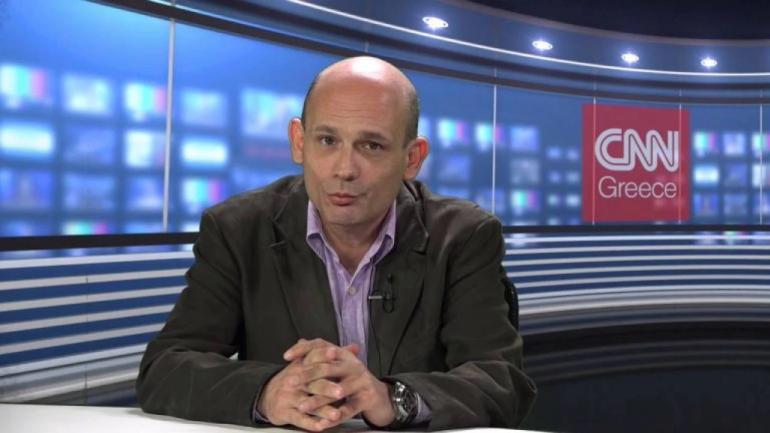 Πάρις Καρβουνόπουλος: Έπαθε εγκεφαλικό ο δημοσιογράφος