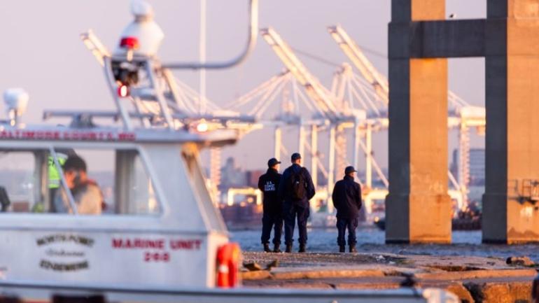 Κατάρρευση γέφυρας στη Βαλτιμόρη: Οι 6 αγνοούμενοι θεωρούνται πλέον νεκροί