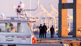 Κατάρρευση γέφυρας στη Βαλτιμόρη: Οι 6 αγνοούμενοι θεωρούνται πλέον νεκροί